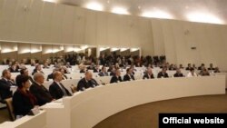 Predstavnički dom Parlamenta Bosne i Hercegovine, arhivska fotografija