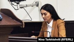 ნათია კიკალია, მცხეთის რაიონული სასამართლო, 5 მაისი, 2025 წელი