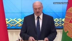 Лукашенко на встрече с политическим активом Лукашенко на встрече с политическим активом