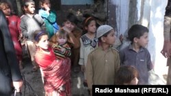 د کوهستان ماشومان