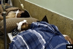 Жертвы теракта в Кабуле