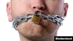 Cenzura, ilustracija