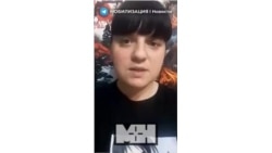 Родственники военных об отправке пленных обратно на фронт.mp4