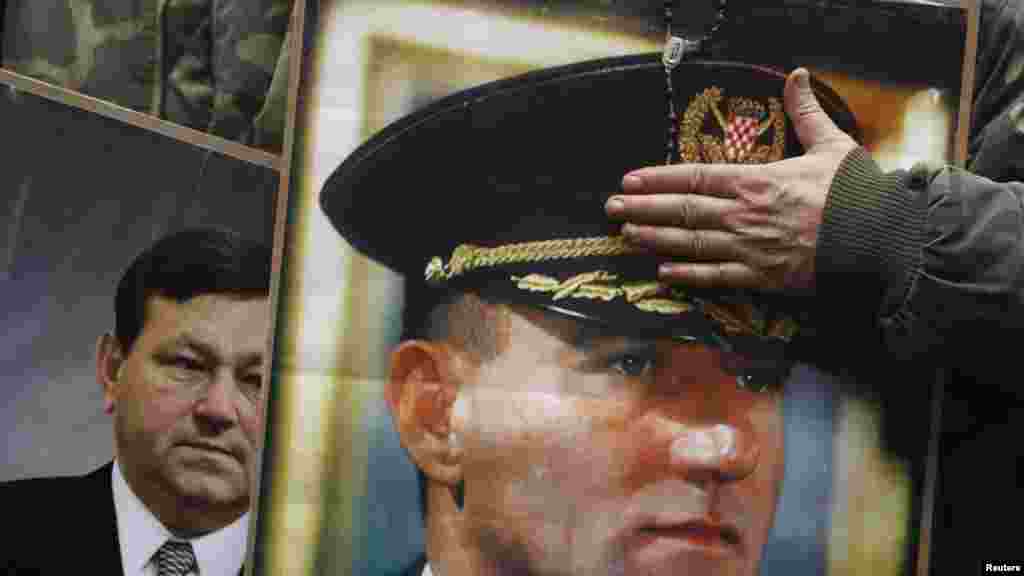 Hrvatska, Zagreb, 16. novembar 2012. Foto: REUTERS / Antonio Bronic