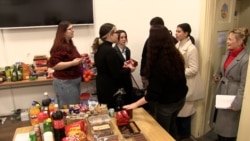 'Ovo je naša kuća': Sa studentima u protestu u Nišu  'Ovo je naša kuća': Sa studentima u protestu u Nišu