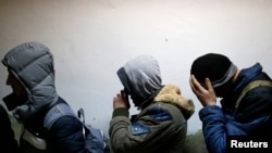 Izbjeglice na Balkanskoj ruti, ilustrativna fotografija