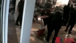 Policijska tortura nad građanima Policijska tortura nad građanima