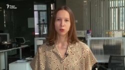 Анна Хламова о ковидных ограничениях Анна Хламова о ковидных ограничениях