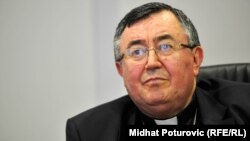 Kardinal Vinko Puljić: Zabrinjava ovaj selektivni pristup