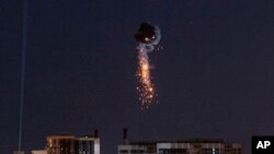 Перехват дрона, иллюстративное фото