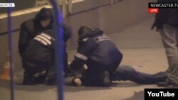 Бориса Нємцова застрелили у центрі Москви