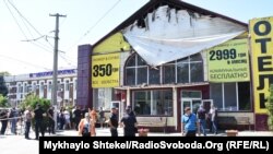 Вночі проти 17 серпня в готелі «Токіо Стар» в Одесі сталася пожежа, внаслідок якої загинули вісім людей