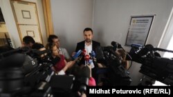 Elmedin Konaković (na fotografiji) zahtijevao da se iz redova SDA "prepoznaju i odstrane pojedinci"