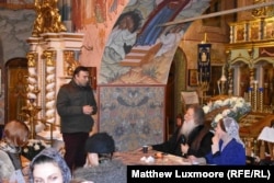 მამა ალექსი გომონოვი