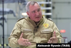 Bivši šef Roskosmosa Dmitri Rogozin izneo je više komentara koji su naišli na podozrenje (arhivska fotografija)
