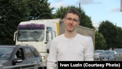 Иван Лузин (архивное фото)