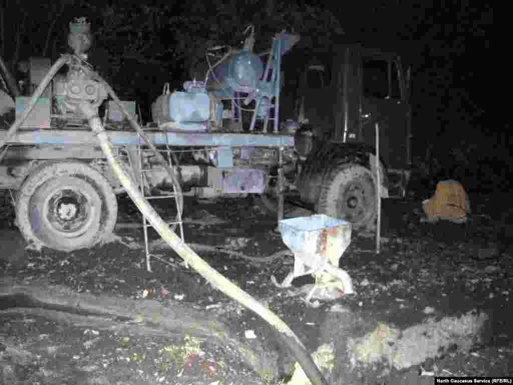 Тиви росдал проблемабазул цояб рагIалде бахъинабулеб буго. Бахъулеб буго цIияб артезиан.