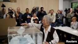 Izborni dan u Srbiji