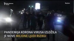 Pandemija povećava rizike trgovine ljudima Pandemija povećava rizike trgovine ljudima