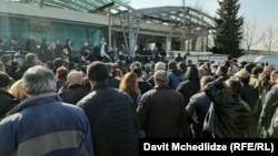 რიგი რუსთავში