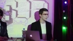 Егор Жуков, блогер, либертарианец Егор Жуков, блогер, либертарианец