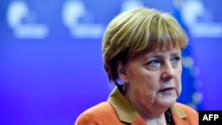 Канцлер Германии Ангела Меркель