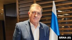 Predsjednik entiteta RS Milorad Dodik u Izraelu, 25. mart 2025. godine