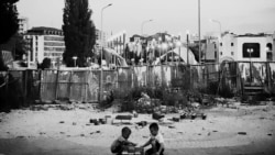 Berlinski zidovi na Balkanu