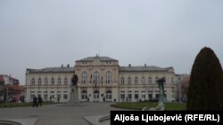 Zgrada Gradske uprave u Bijeljini