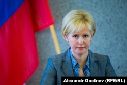 Ирина Мирошник