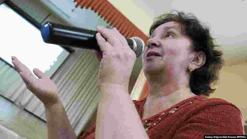 Представитель садоводов возражает против "щадящего варианта"