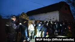 Akcija u Vršcu i Novom Kneževcu 28. novembra 2020.