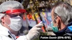 Bosna i Hercegovina tokom pandemije