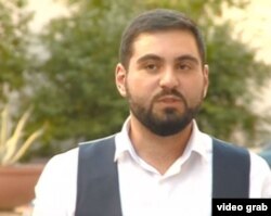 მეგი ბაქრაძის ადვოკატი - ვახო ბარამაშვილი