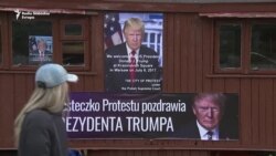 Trump i promovisanje američkog gasa u Varšavi Trump i promovisanje američkog gasa u Varšavi