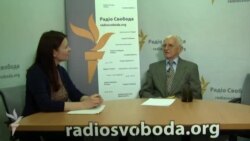 Євген Сверстюк про Радіо Свобода Євген Сверстюк про Радіо Свобода