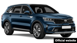 Утилізаційний збір для вживаного автомобіля Kia Sorento з 1 грудня зросте до 1,9 мільйона рублів (це майже 1 мільйон гривень)