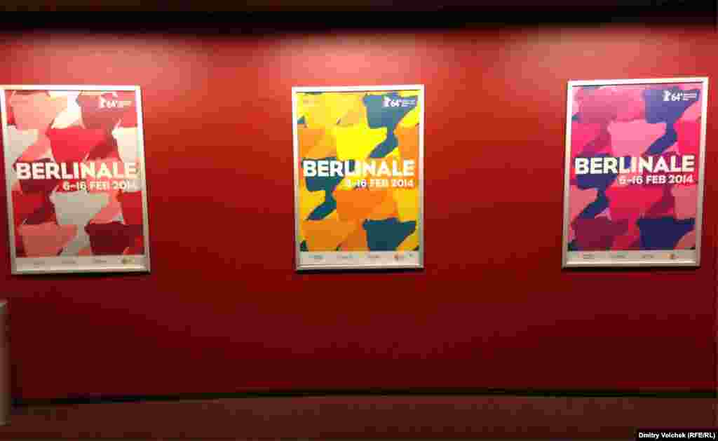 Плакаты Берлинале понравились бы Энди Уорхолу
