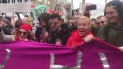 Монстрации в городах России Монстрации в городах России