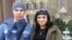 Жители Твери Николай и Маргарита Гордиенко, пострадавшие от нападения сотрудников силовых структур