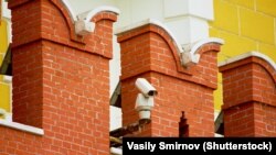 Кремлівська стіна, архівне фото