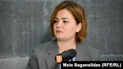 ანა ნაცვლიშვილი