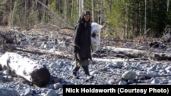 Агафья Лыкова и ее тайга