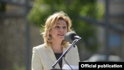 Natalija Apostolova, šef Kancelarije EU na Kosovu