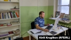 Экс-руководитель движения "Вместе" Евгений Доможиров