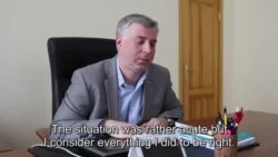 Президент Києво-Могилянської академії Сергій Квіт про закриття у 2012 році виставки «Українське тіло»