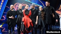 Гурт Go-A, який мав представити Україну на цьогорічному конкурсі