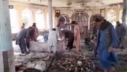 کندوز: پر جومات چادونه کې د وژل شویو شمېر ۴۶ ته ورسېد