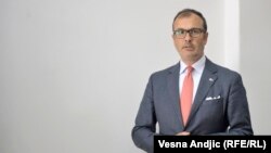 Šef Delegacije Evropske unije u Srbiji Fabrici