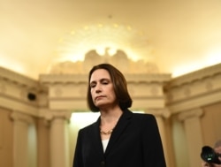 Fiona Hil: "Ovo je izmišljeni narativ koji su ruske službe sigurnosti počinile i propagirale."